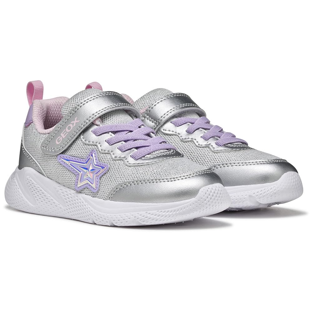 Geox J Sprintye Girl A Scarpe da ginnasticaBambine e Ragazze