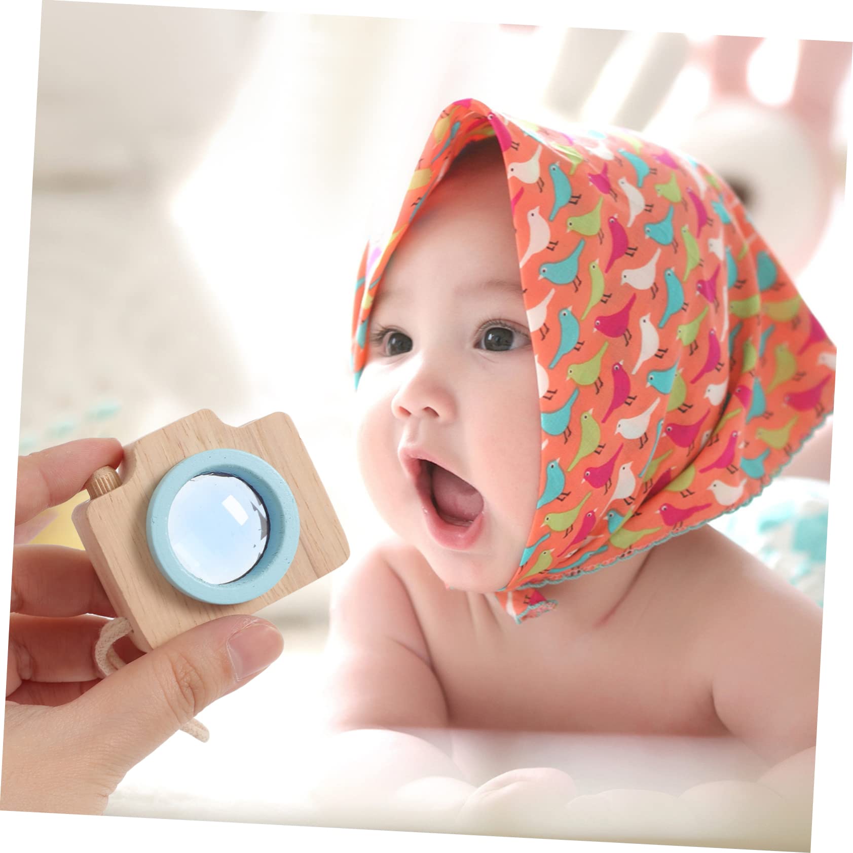 KESYOO 2Pcs Kaleidoscope for Playthings Decorative Learning Cameras Fun Educational Imagination and Entertainment