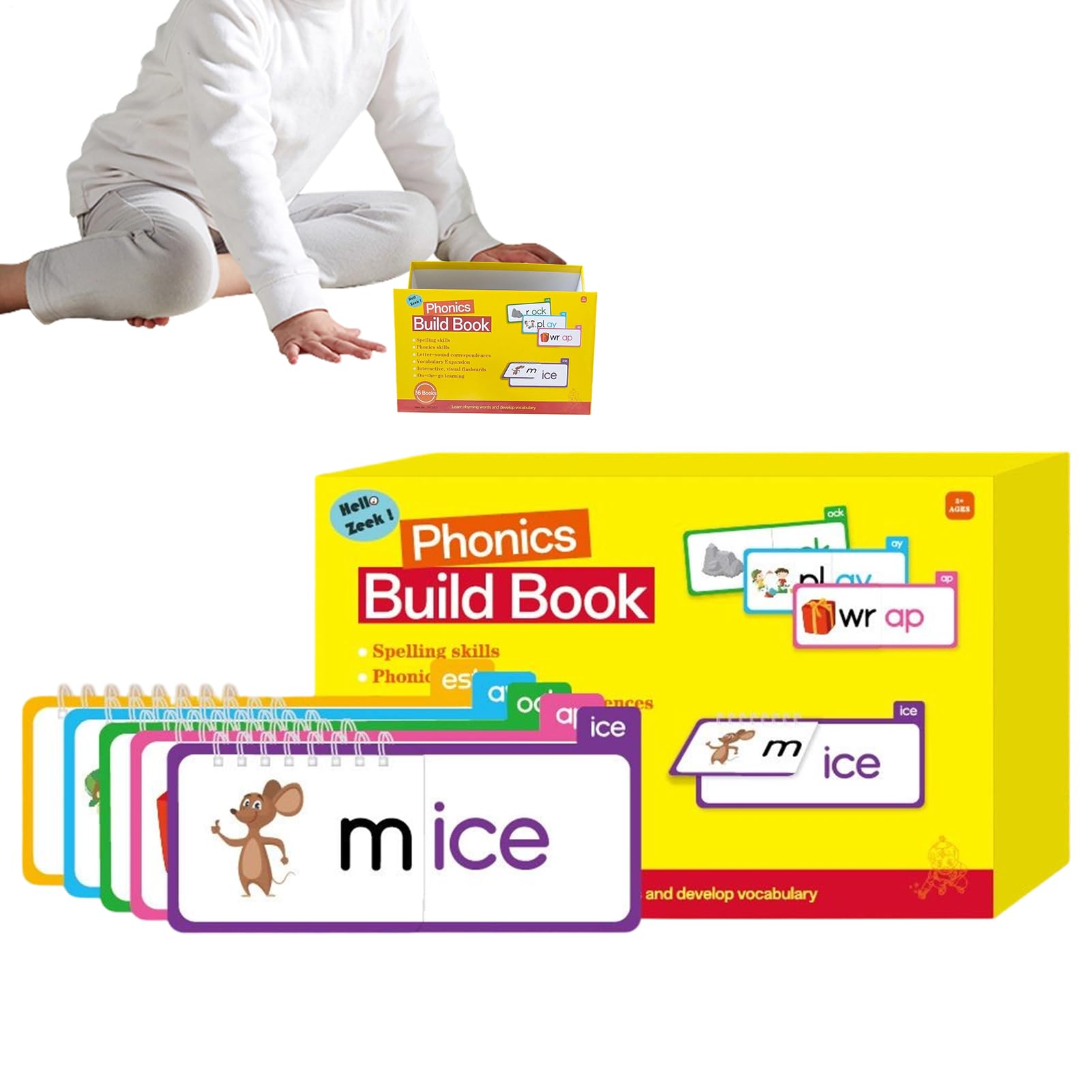 Cahier Des Familles De Mots Maternelle Fournitures Pour La Pratique De