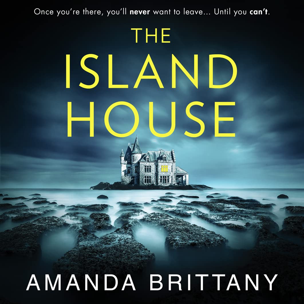 Cover art for The Island House