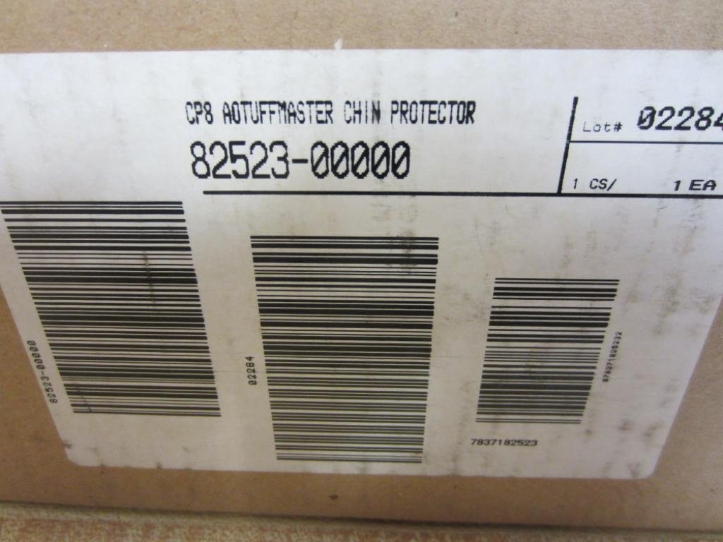 AOS HP 82523-00000 8252300000 CP8 Aotuffmaster Chin Protector