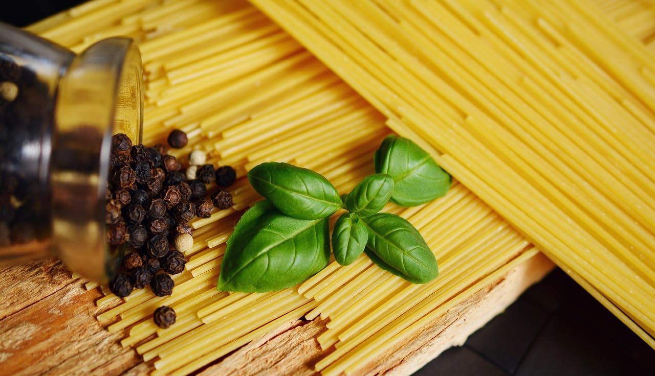 Barilla Gruppo N.3 Spaghettini 5kg [Merci di importazione parallela]