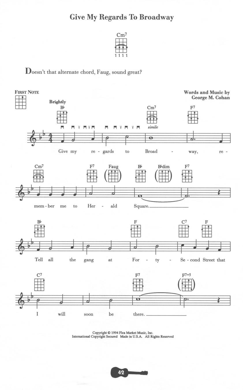 Jumpin' Jim's Ukulele Tips 'N' Tunes A begginer Method and Songbook By Jim Beloff | 30 Folk and Standard Songs for Ukulele Players | Easy Ukulele Sheet Music for Beginners - Image 2