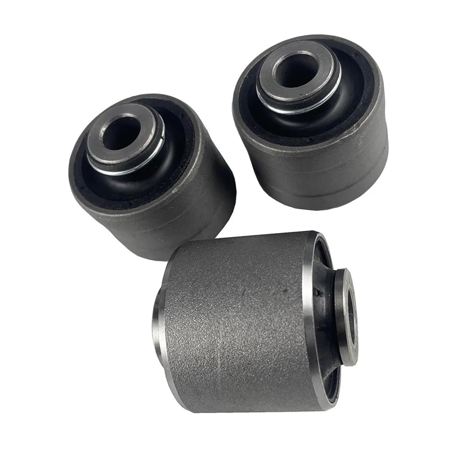 DGHBNP Bushings Fit For Jeep Cherokee Kl 2014-2020 Rear Knuckle Bushing Repair Full Kit 68079551AA 05090095AC Bushing Kit(Number 1 2 3)