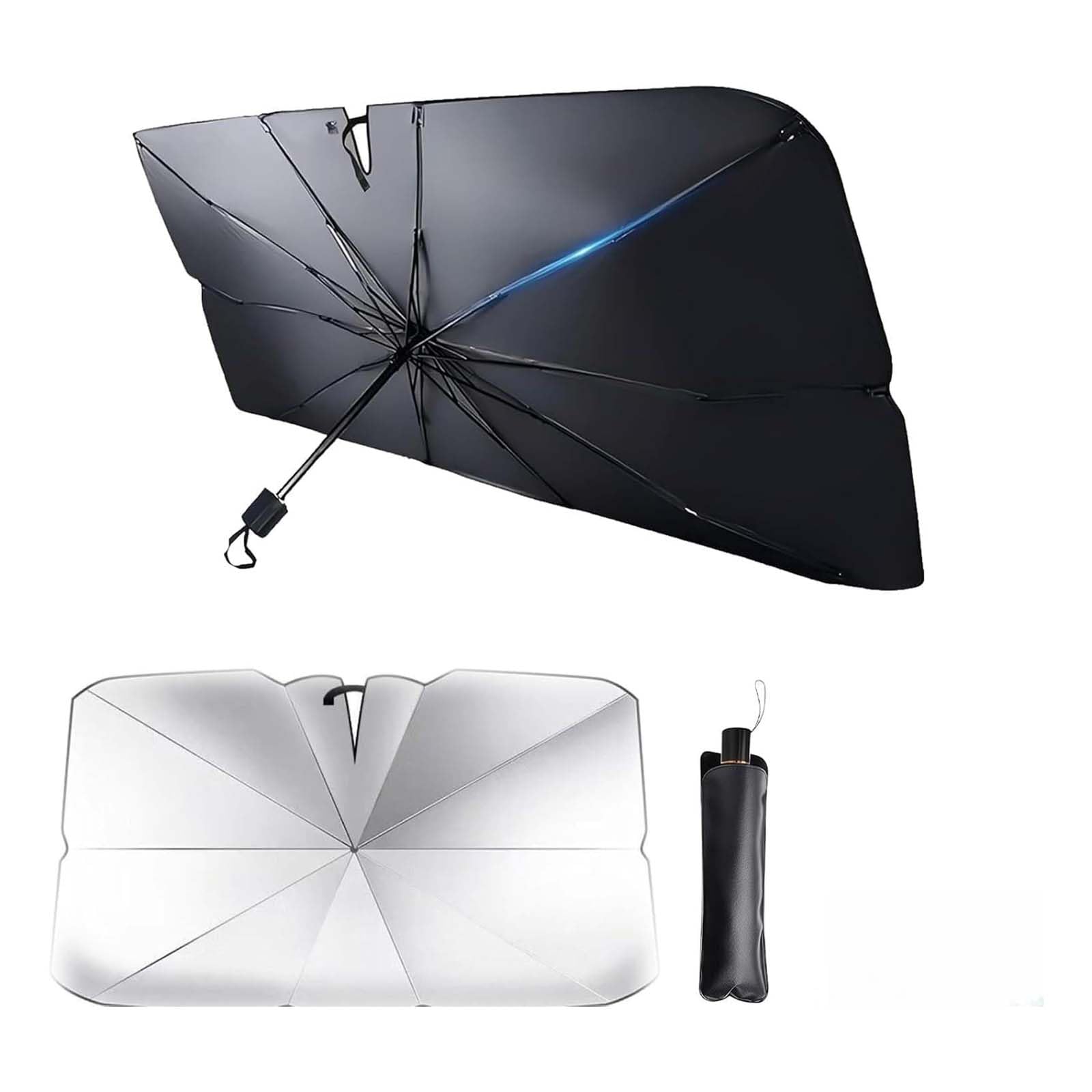 evimo Car Windscreen Sun Shade for Kia Sportage 2017-2021 2022 2023 2024
