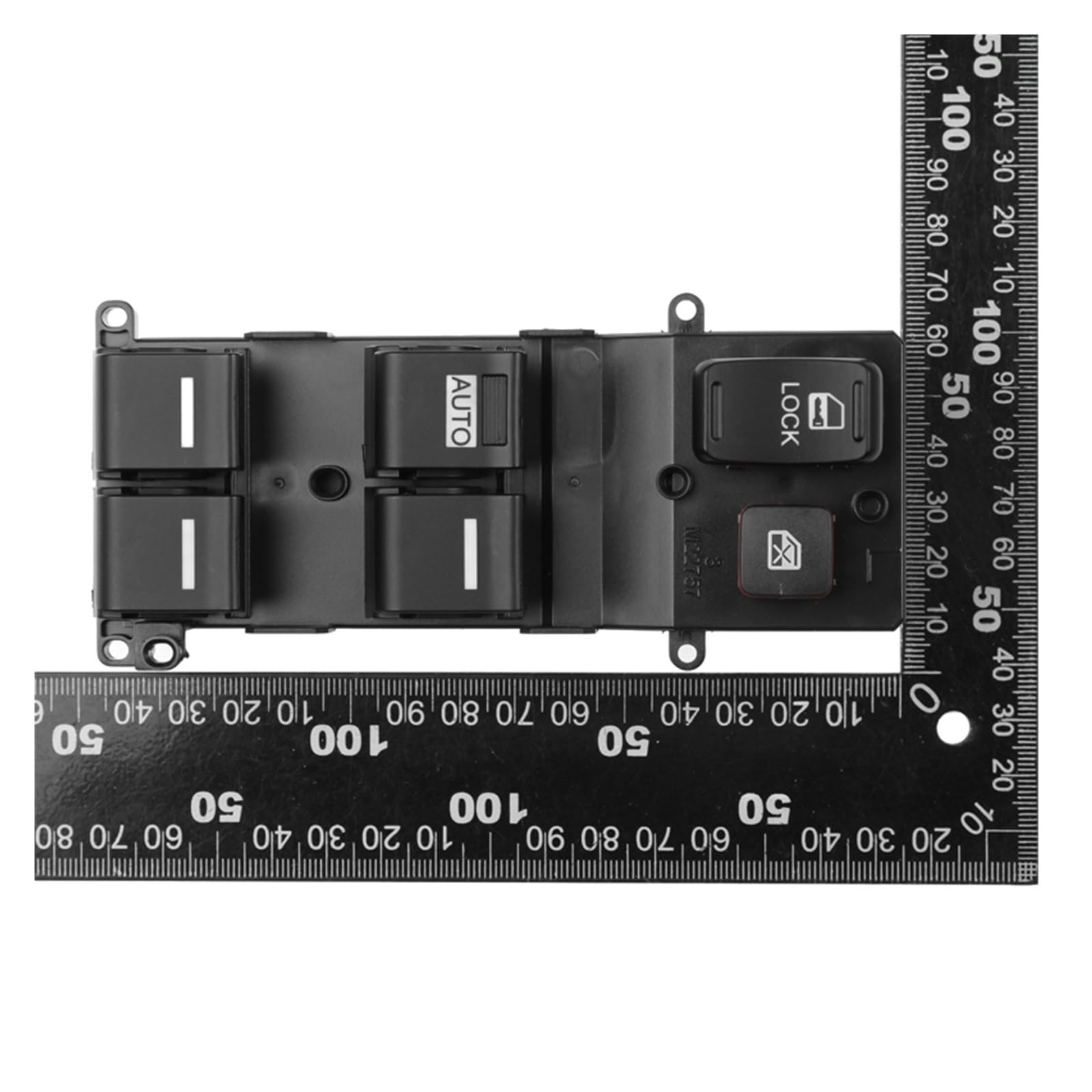Interruttore di controllo del sollevatore elettric Accessori per auto 35750-SJC-A04ZC 35750SJCA04ZC 35750SJCA03ZA per interruttore alzacristalli elettrico elettronico per Honda Ridgeline 2009-2014 Int