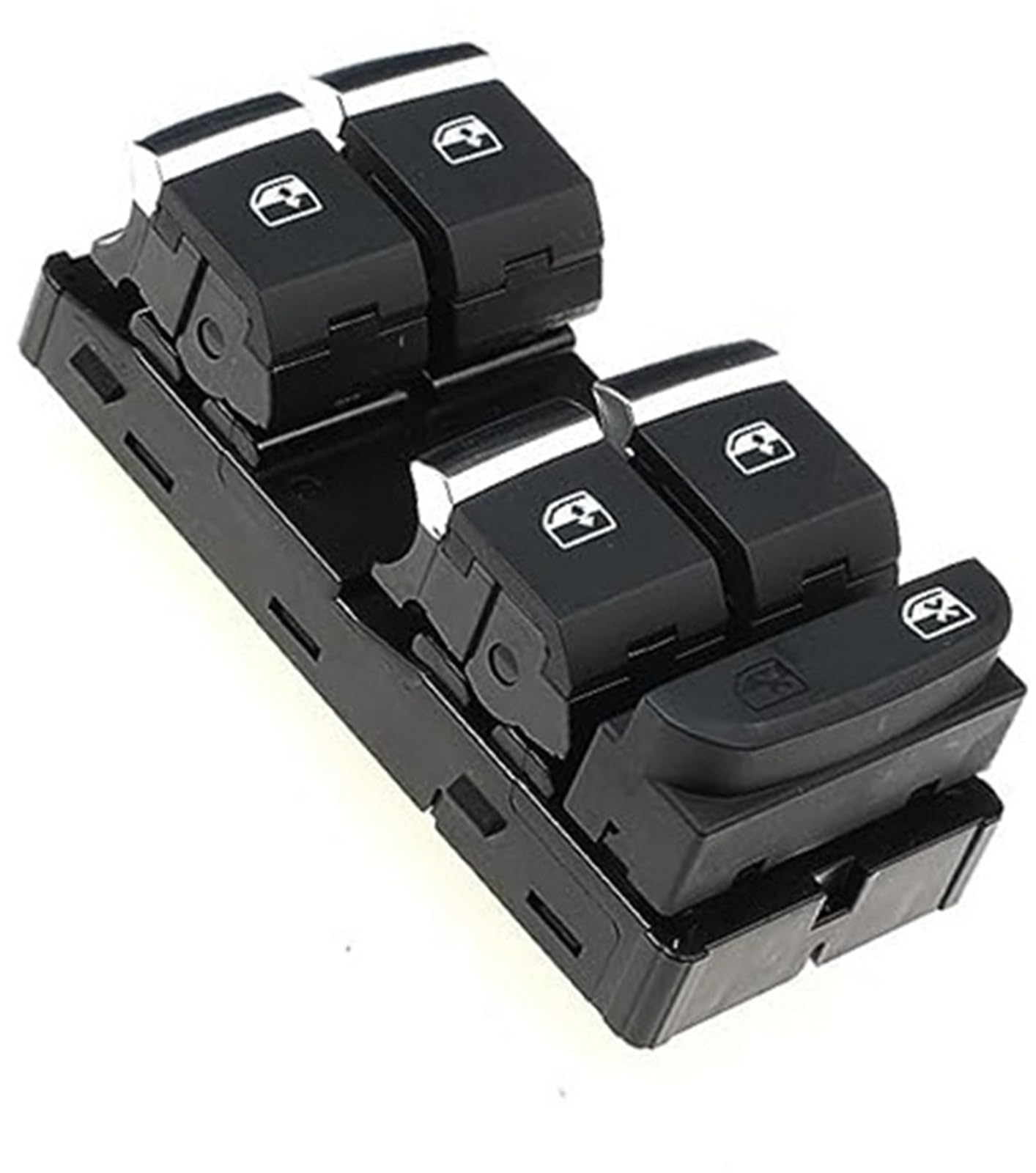 Interruttore di controllo alzacristallo elettrico per auto, per A4L AQ5L 8Wd959851 Console pulsante principale lato guida Pulsante alzacristallo elettrico