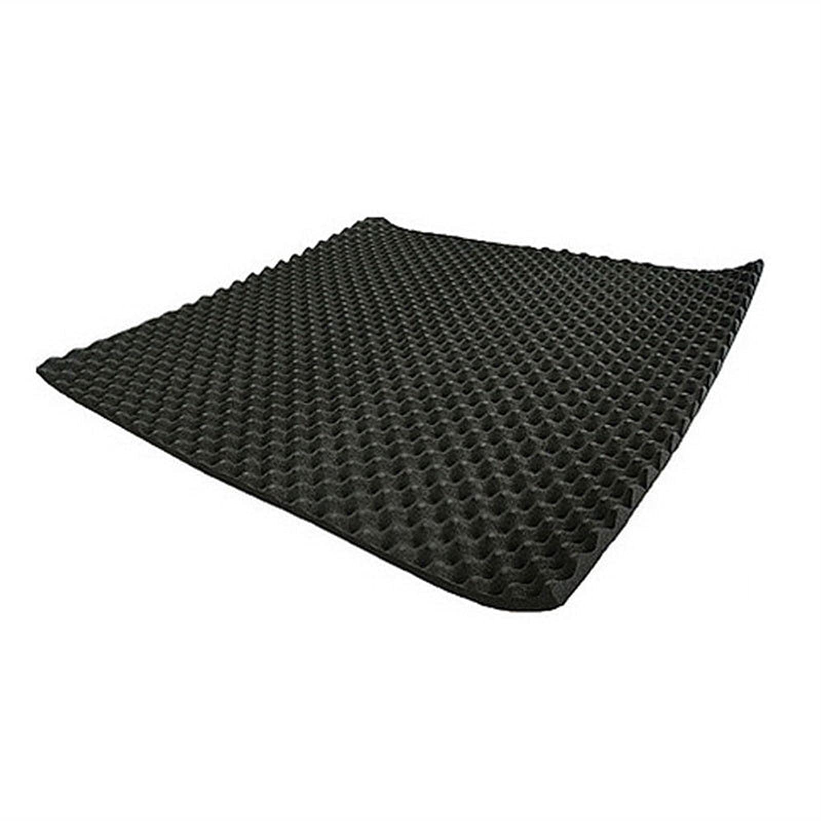 Gmeqfhpops One Color Car Sound Deadening Mat 2*50*100Cm Car Sound Deadener Noise Insulation Acoustic Dampening Foam Subwoofer Mat