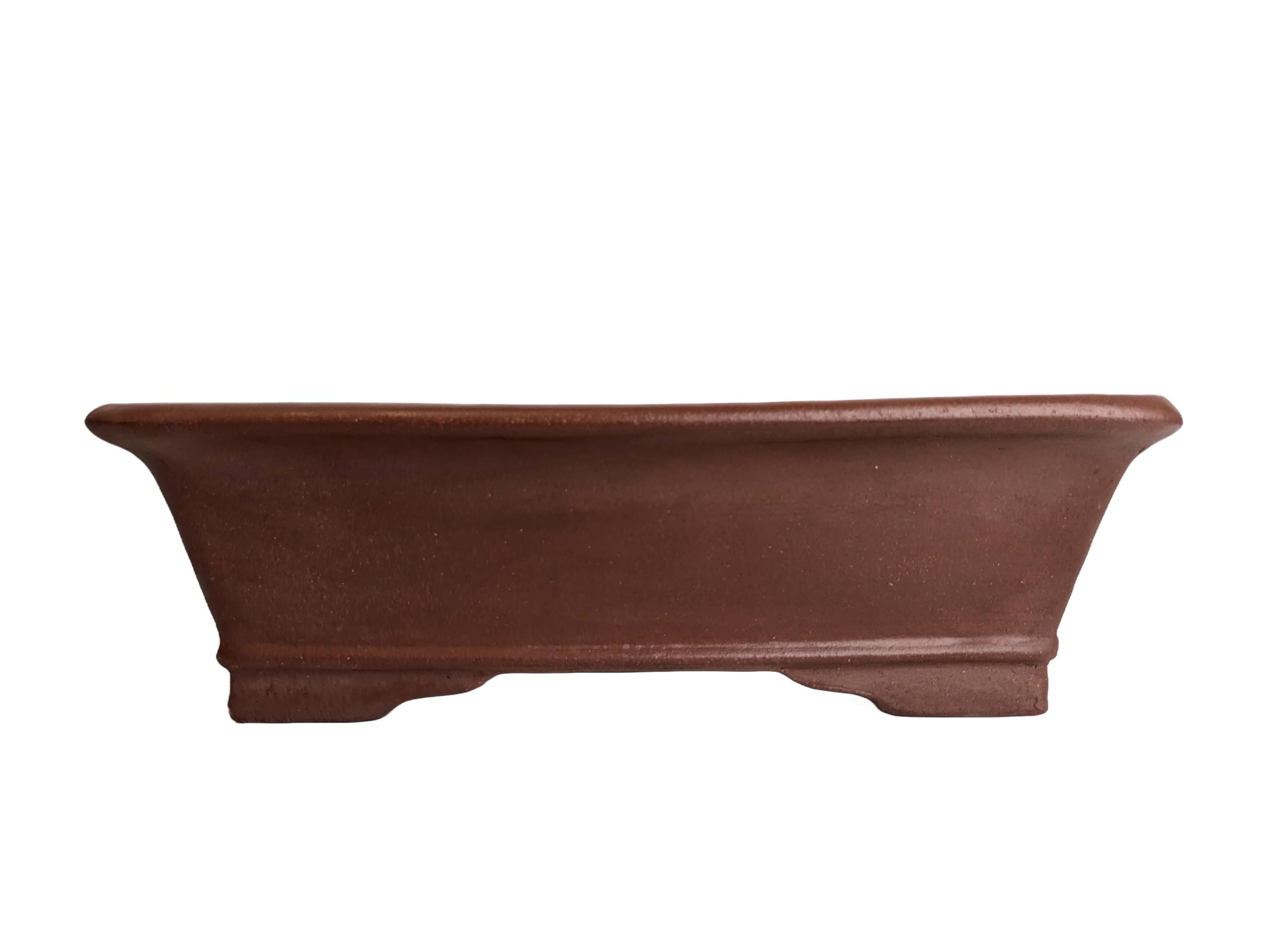 Unglazed Ceramic Bonsai Pots (Design 1, 38cm) โ image 1