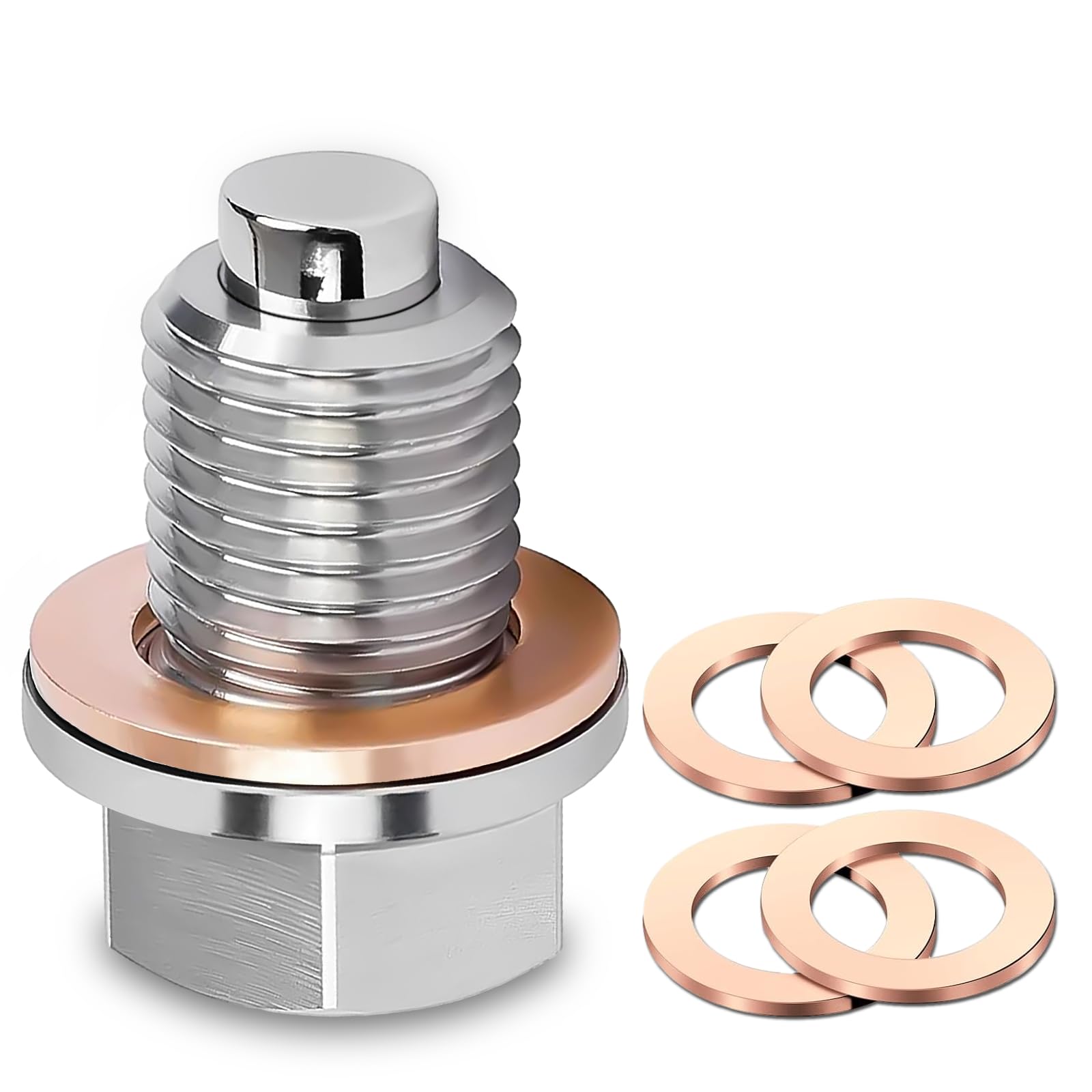 Deltafix Sluitringen M12 x 24mm 15 stuks