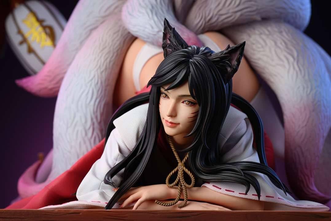 Amazon.co.jp: リーグ・オブ・レジェンド アーリ Ahri 1/4スケール 