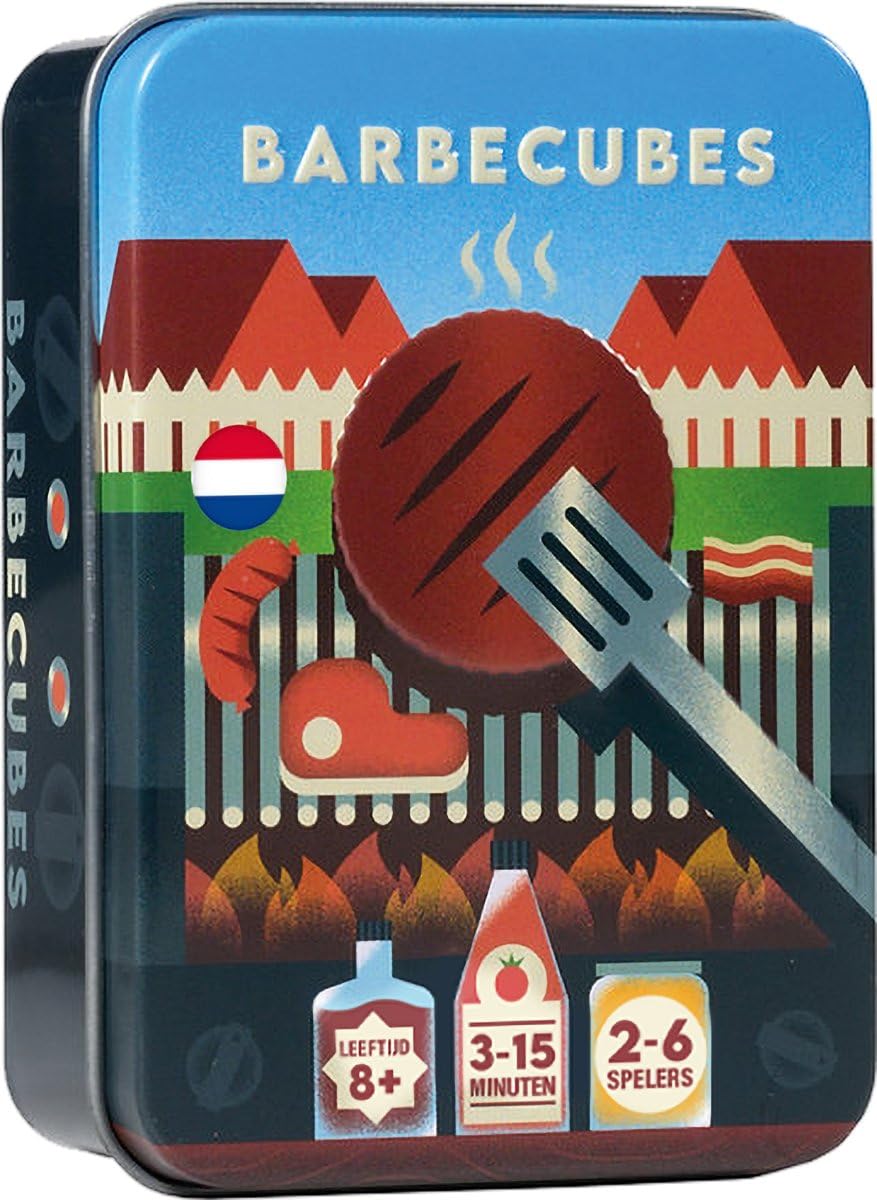Gry Alley Cat | Grill | Gra planszowa | Od 8 lat | Czas gry: 15 minut | Polski