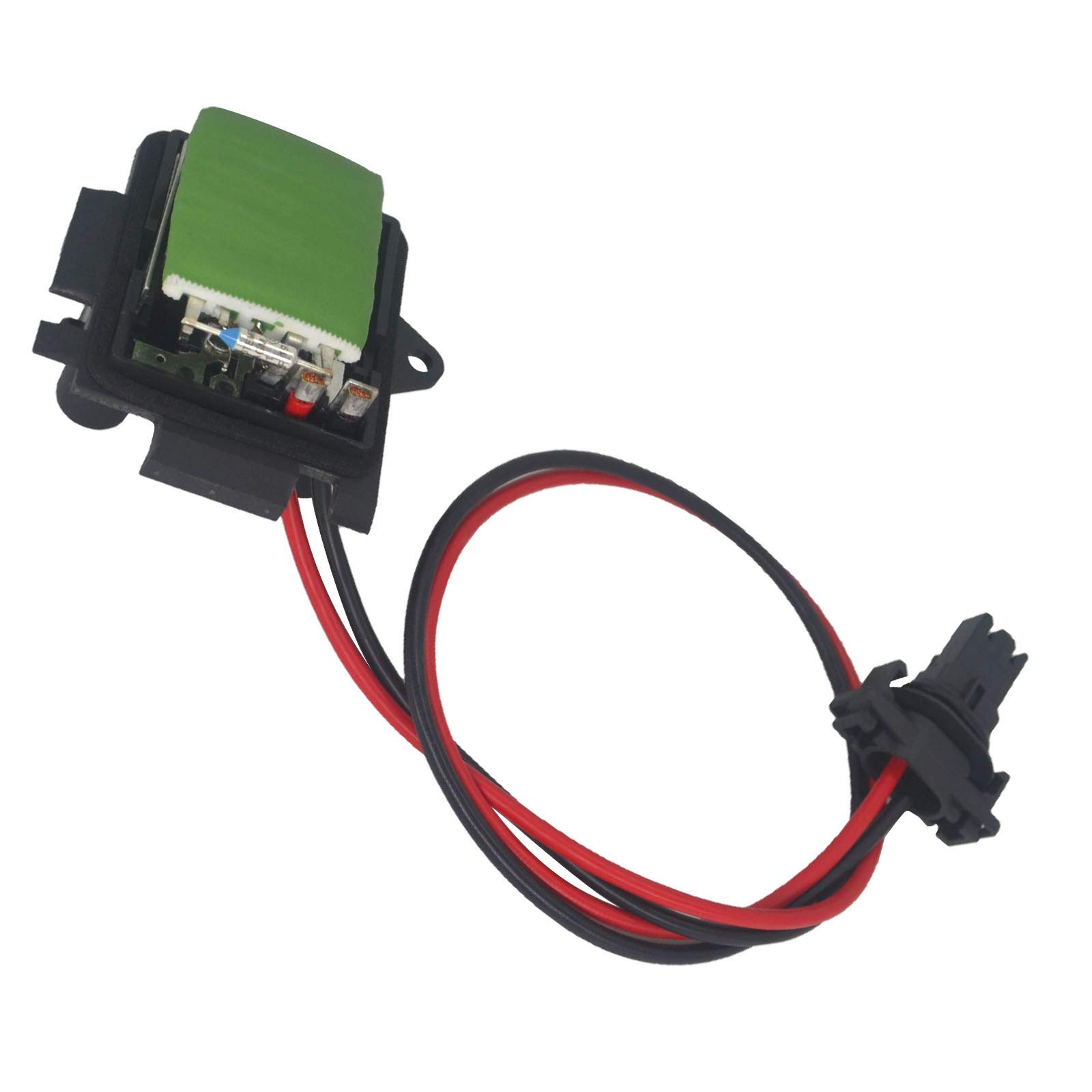 7701050325 KASturbo riscaldatore ventilatore motore resistenza per R-enault Trafic Vauxhall Vivaro 2001-2018