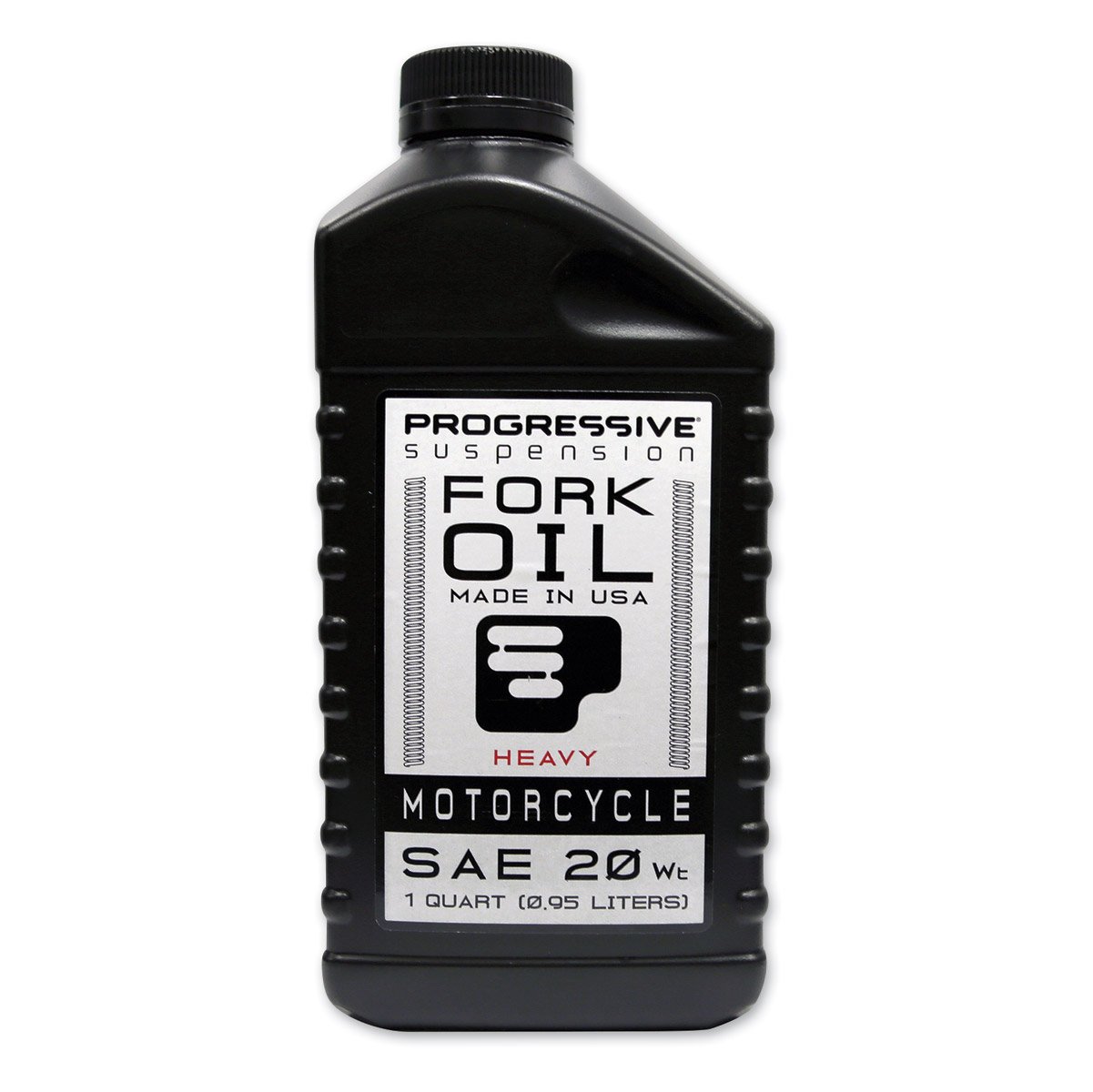Progressive Suspension 20W Fork Oil Quart 31-0011