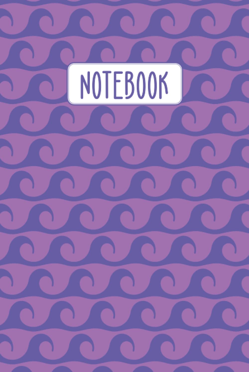 Japanese patterns purple