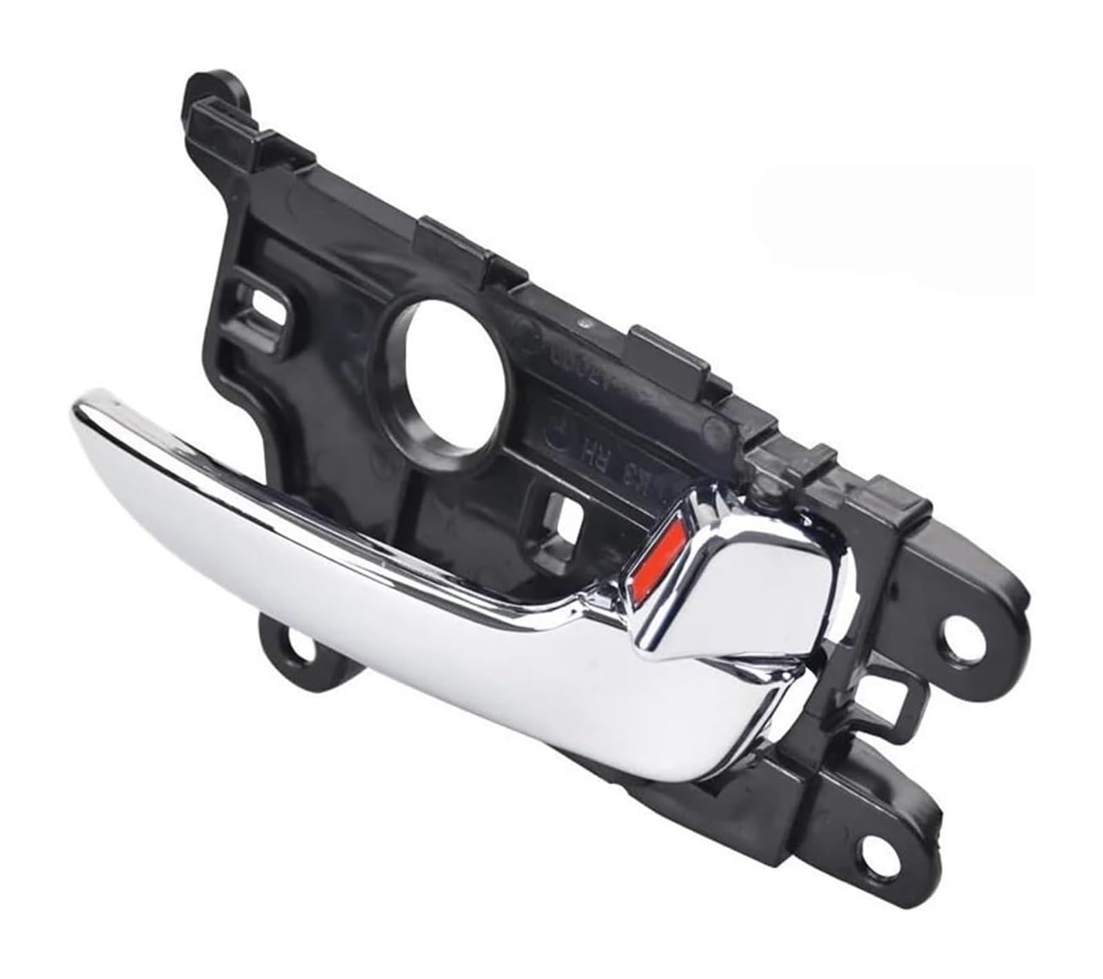 Inner Door Handle For KIA K3 For Forte For Cerato 2013-2017 Front Rear Left Right Car Interior Door Chrome Handle 82610-A7010 82620-A7010(Right)