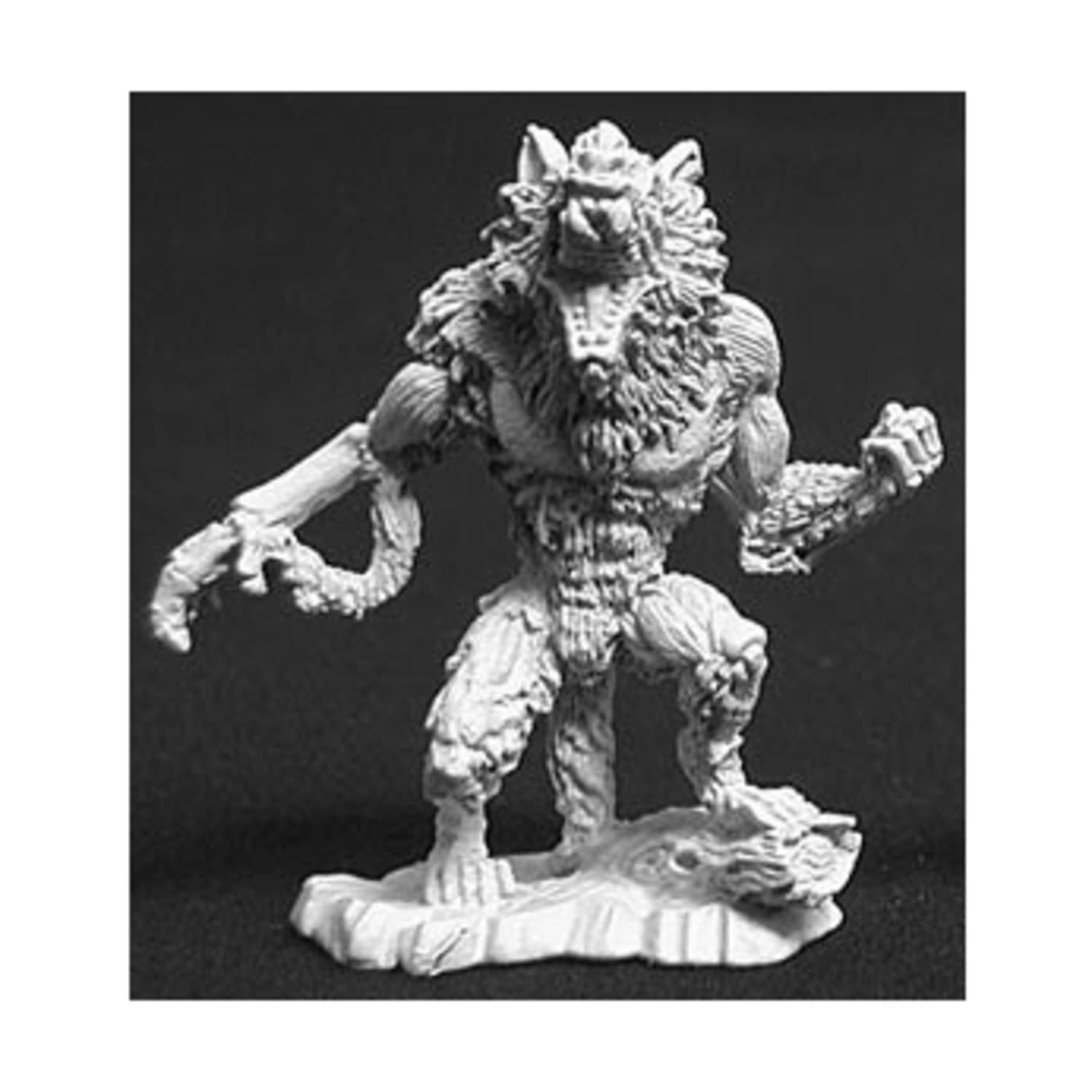 Reaper Zombie Werewolf