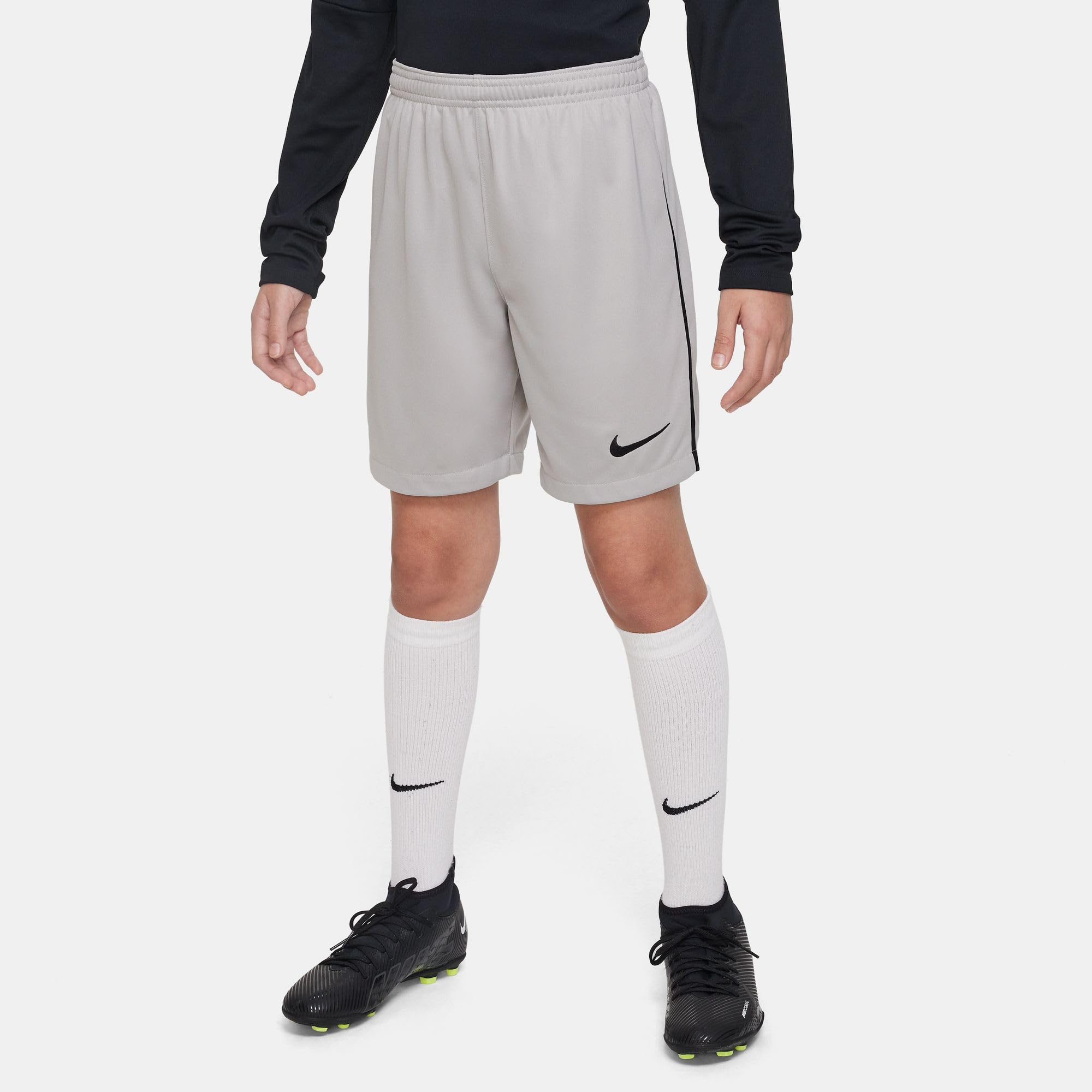 NIKE Y Nk Df Lge Knit III Short K - Szorty Uniseks - dzieci