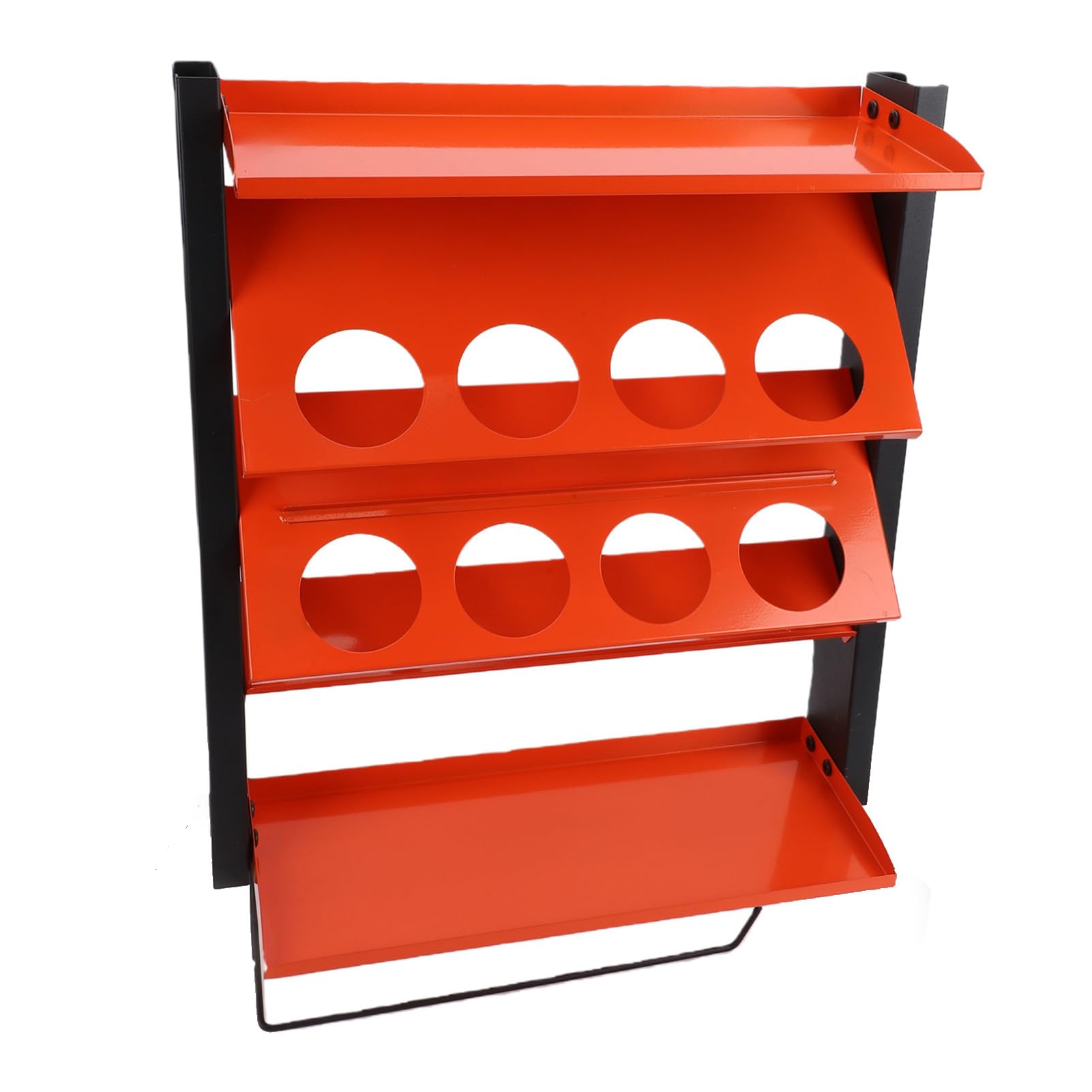Hyuduo Soporte para Botella de Spray Montado en la Pared, Resistente con