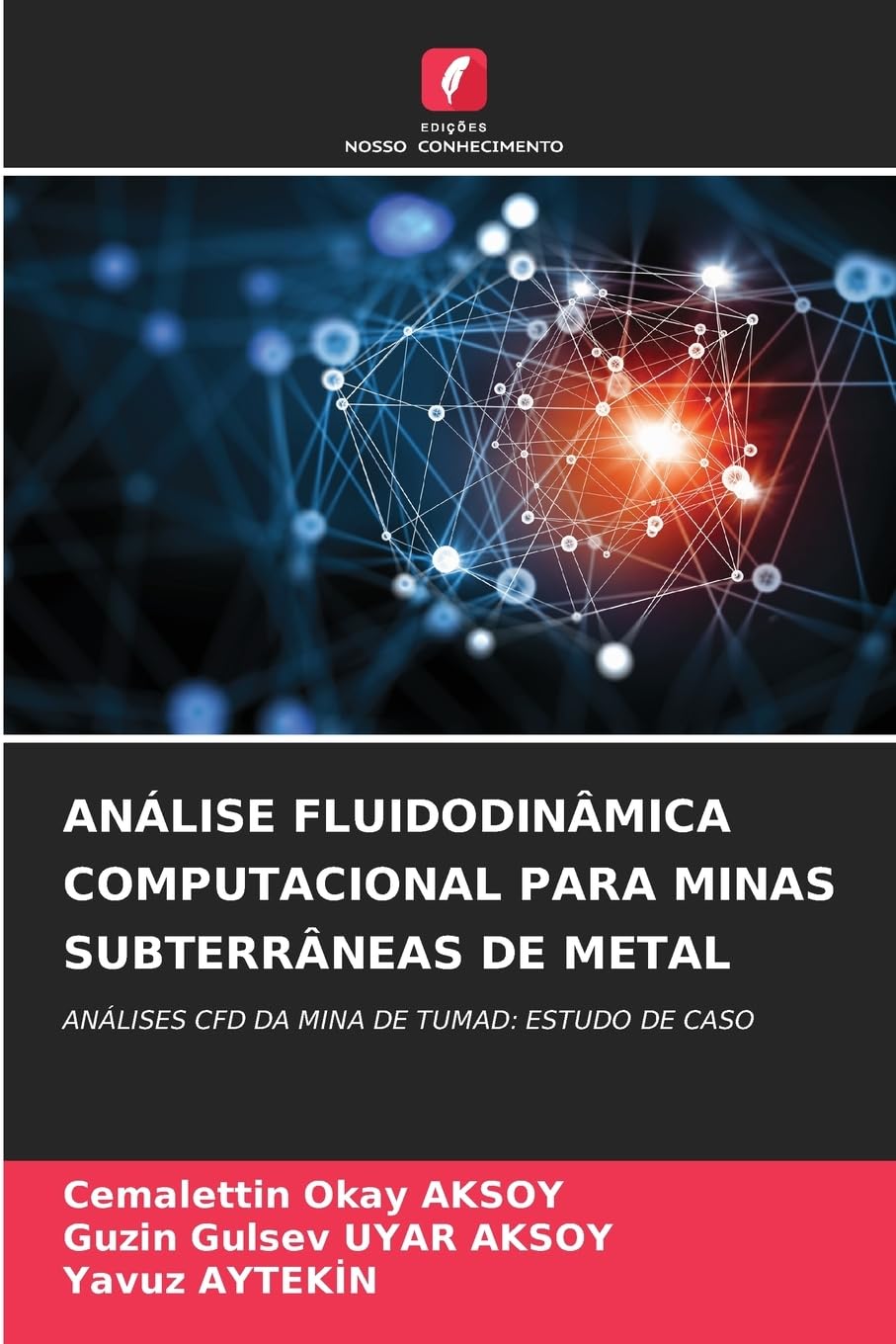 Análise Fluidodinâmica Computacional Para Minas Subterrâneas de Metal: ANÁLISES CFD DA MINA DE TUMAD: ESTUDO DE CASO