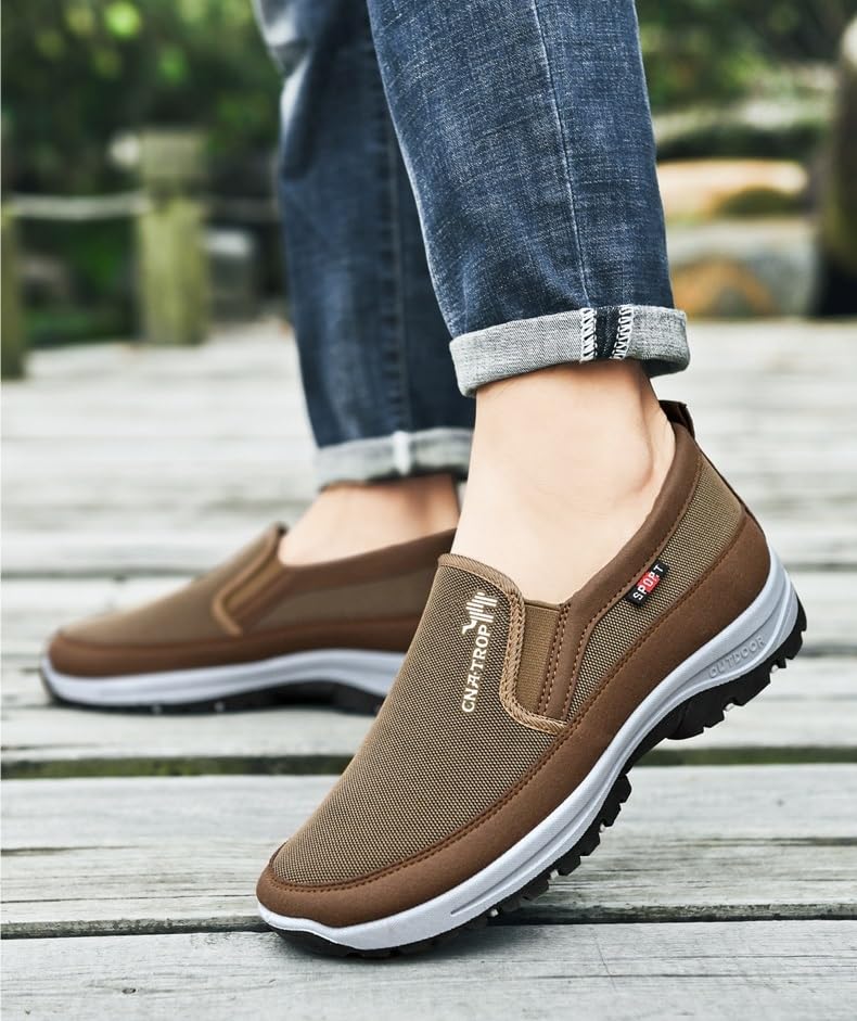 CNA Shoes, CNA Trop Shoes for Men Orthopedic Shoes for Men for Outdoor Activity Hiking Walking4