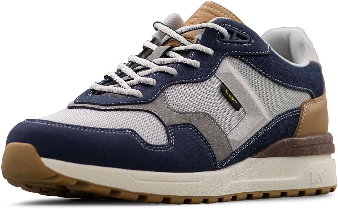 Lee Mens Damien - Durable Comfort
