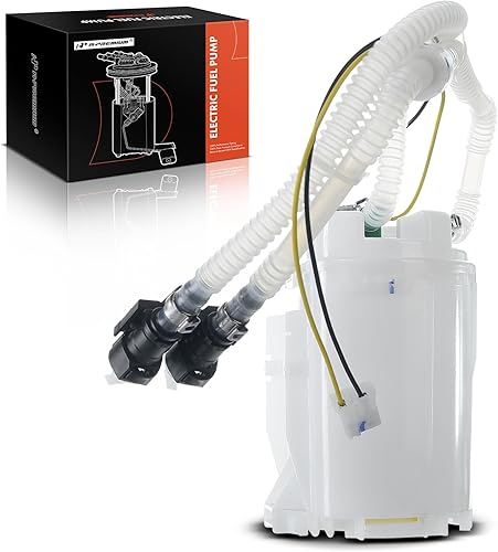 A-Premium Conjunto de módulo de bomba de combustible eléctrica compatible con Porsche 911 1999-2001 3.4L, Boxster 1997-2001 2.5L 2.7L 3.2L