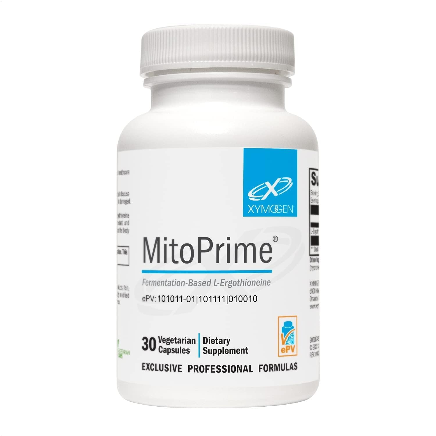 XYMOGEN MitoPrime, 30 Capsules