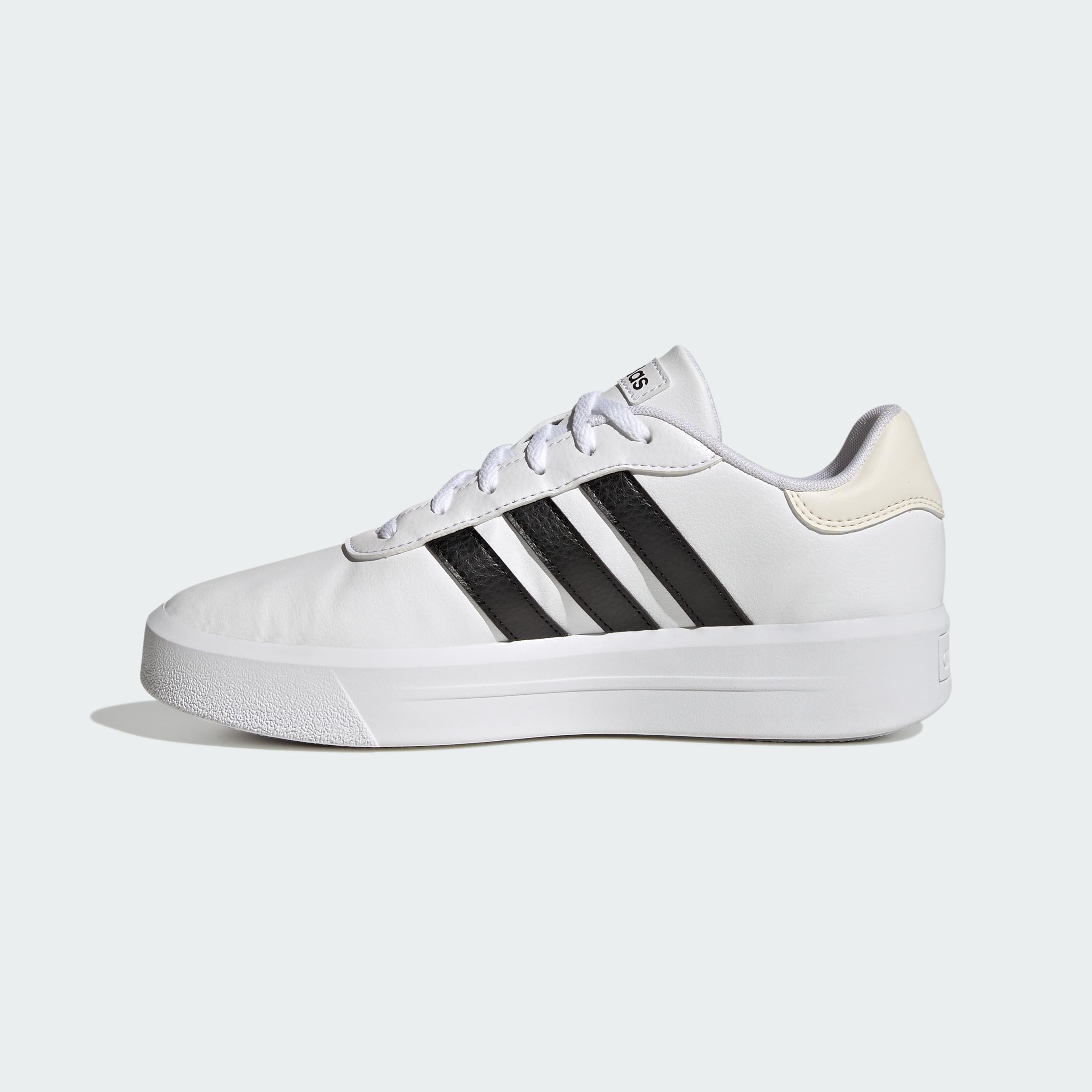 adidas Court Platform Womens Skateboarding Shoes