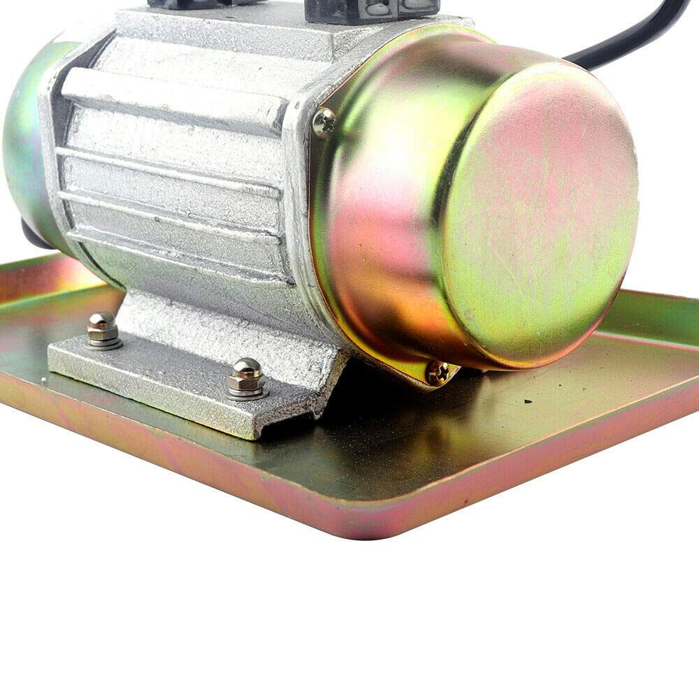 Concrete Vibrator 110V 250W Portable Handheld Cement Vibrating Machine Troweling Concrete Vibrator Concrete Flat Plate Vibrator 3000RPM product thumbnail 7