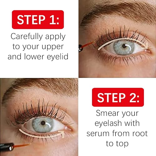 Got Lashes?, Promotes The Appearance Of Healthier, Thicker, And Longer Looking Natural Lashes, Hormone Free, Cruelty Free, 5Ml #TOP3
