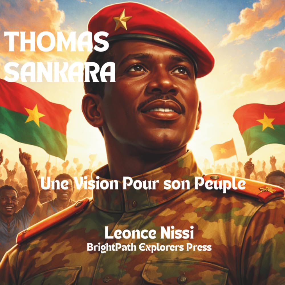 Thomas Sankara: Une Vision Pour Son Peuple (LES HEROS D' AFRIQUE)