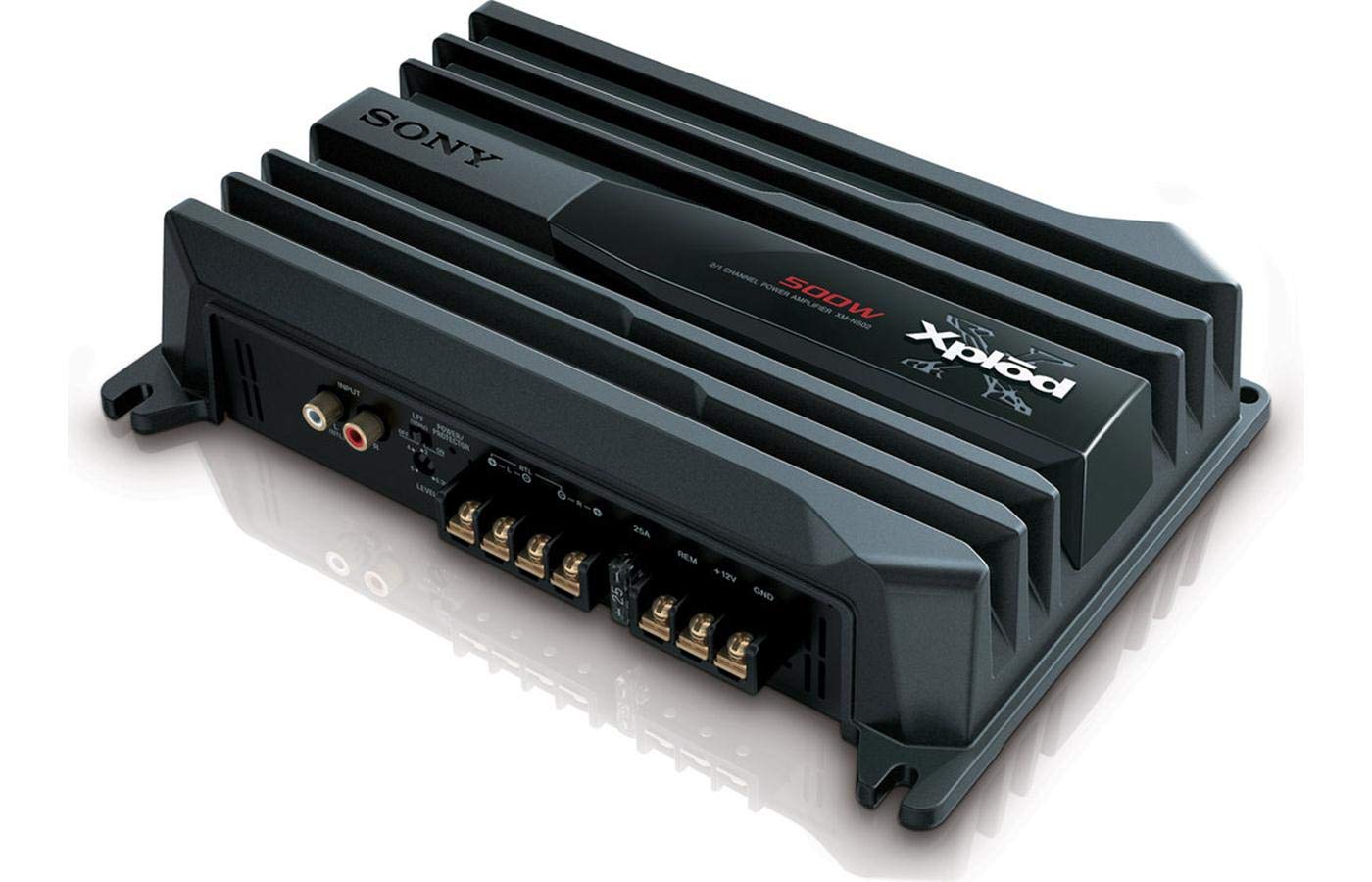 Sony Xplod XM-N502 500 Watt Max 