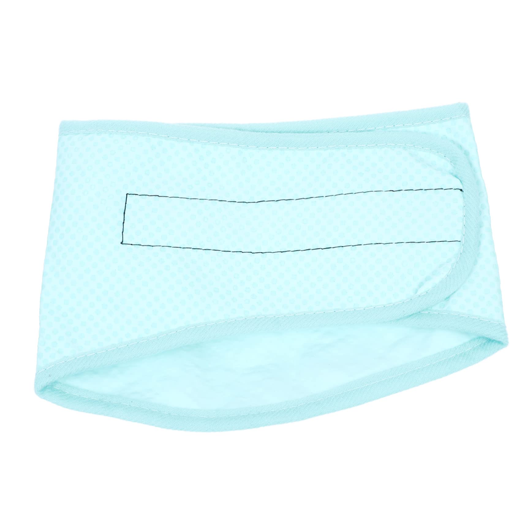 Kisangel 5stücke Kühlendes Hundehalsband Für Sommer Verstellbares Atmungsaktives Bandana Für Hunde Leichtes Chemiefreies Kühlaccessoire Für Und Outdoor-aktivitäten