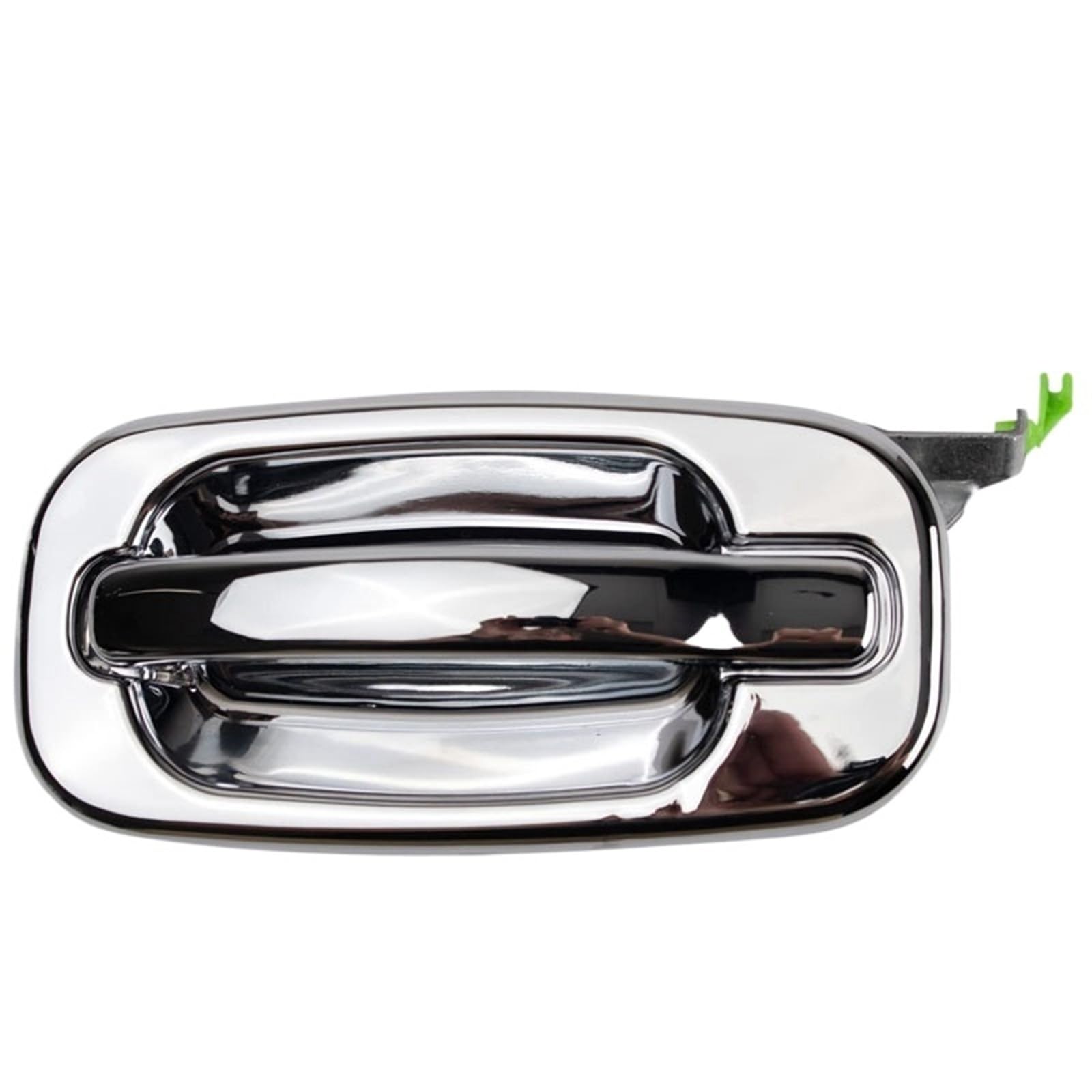 Qjahxkf Back Left Replacement Exterior Door Handles Exterior Door Handle 15745149 15745148 15745140 15745141 For Chevrolet For Avalanche For Silverado For Tahoe 1999-2007 Outer Handle(Back Left)