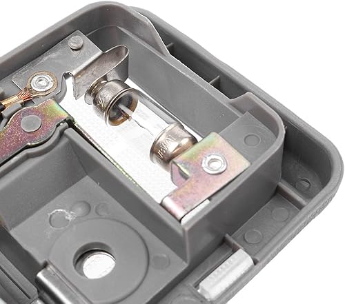 Miniatura 6 de GZYF Luz de domo automotriz, lámpara de lectura de techo interior de automóvil para Mitsubishi Pajero Montero Shogun V31 V32 V33 V43 1990-2004