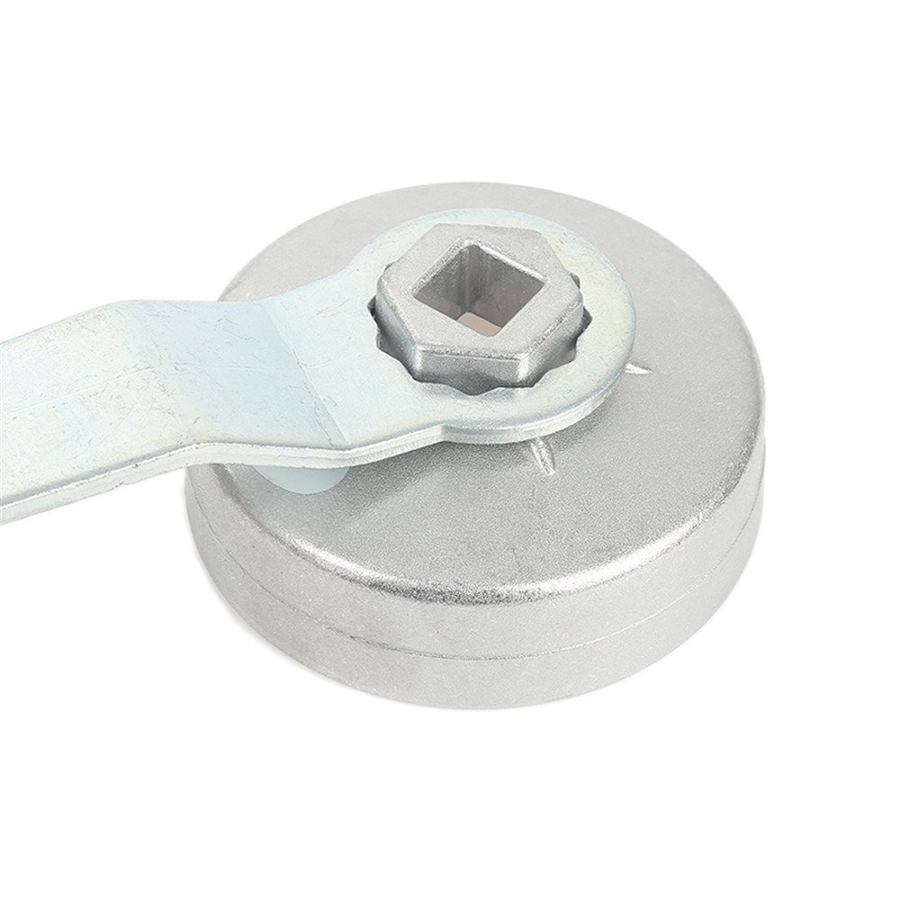 23PCS, Filtro de Aceite, Llave para Filtro de Aceite, Filtro de Aceite Copa Llave Set