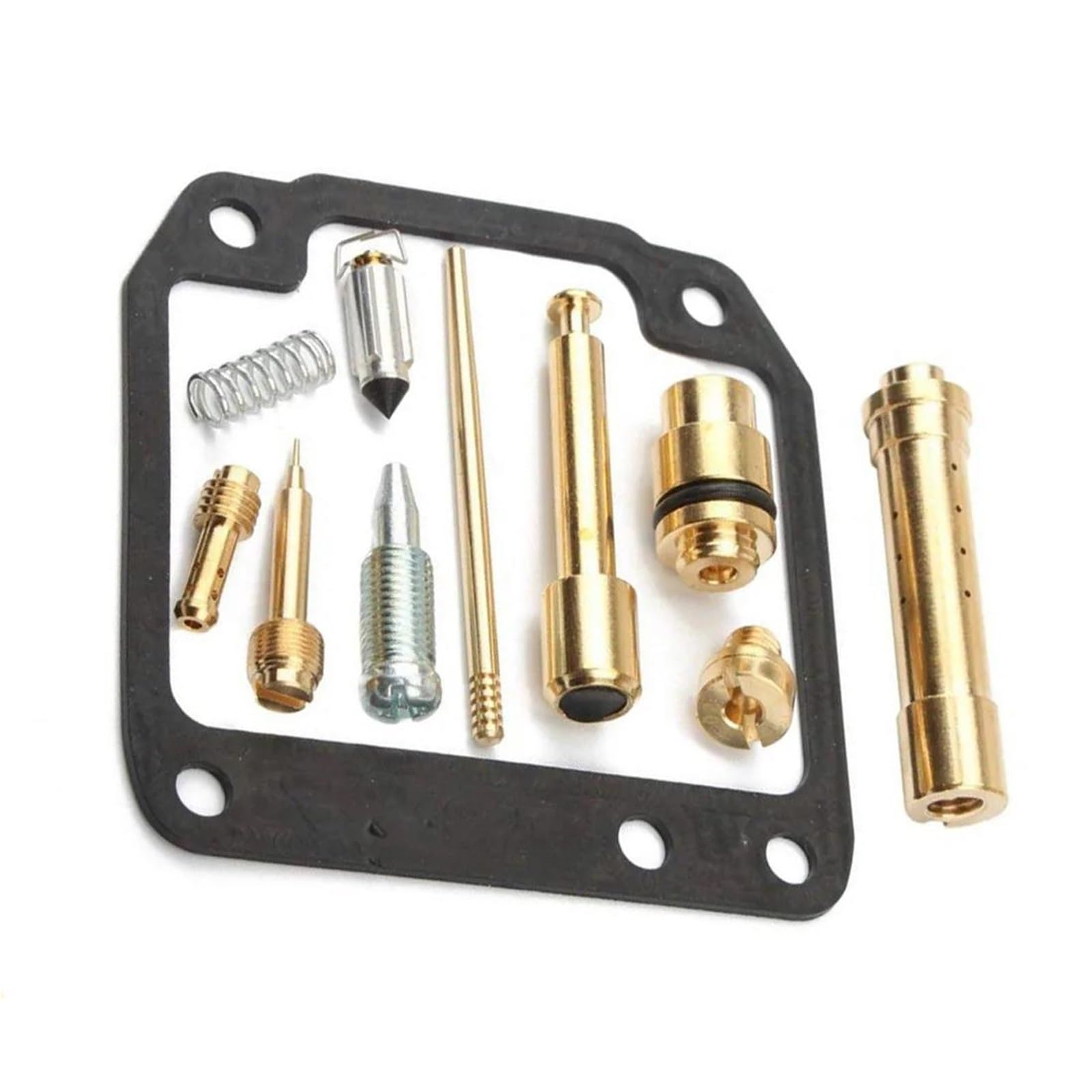 Kit Di Riparazione Del Carburatore Per Moto Con Valvola A Spillo A Getto Vite Guarnizione Della Camera Diaframma Per Yamaha XJR400 XJR400R 1993-1999