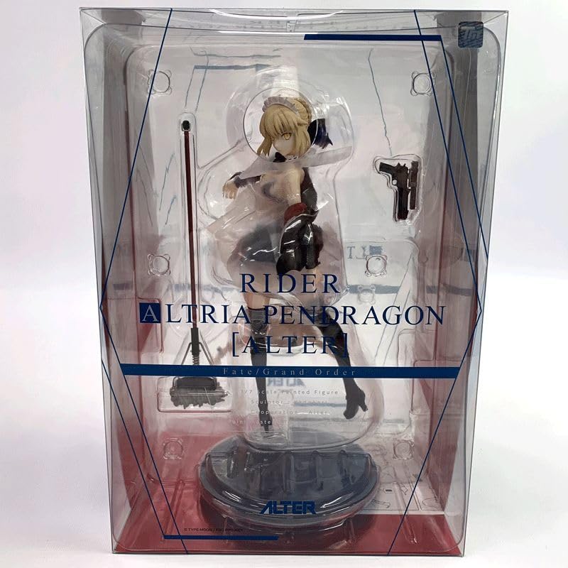 Amazon.co.jp: ALTER アルター 1/7 ライダー/アルトリア ペン