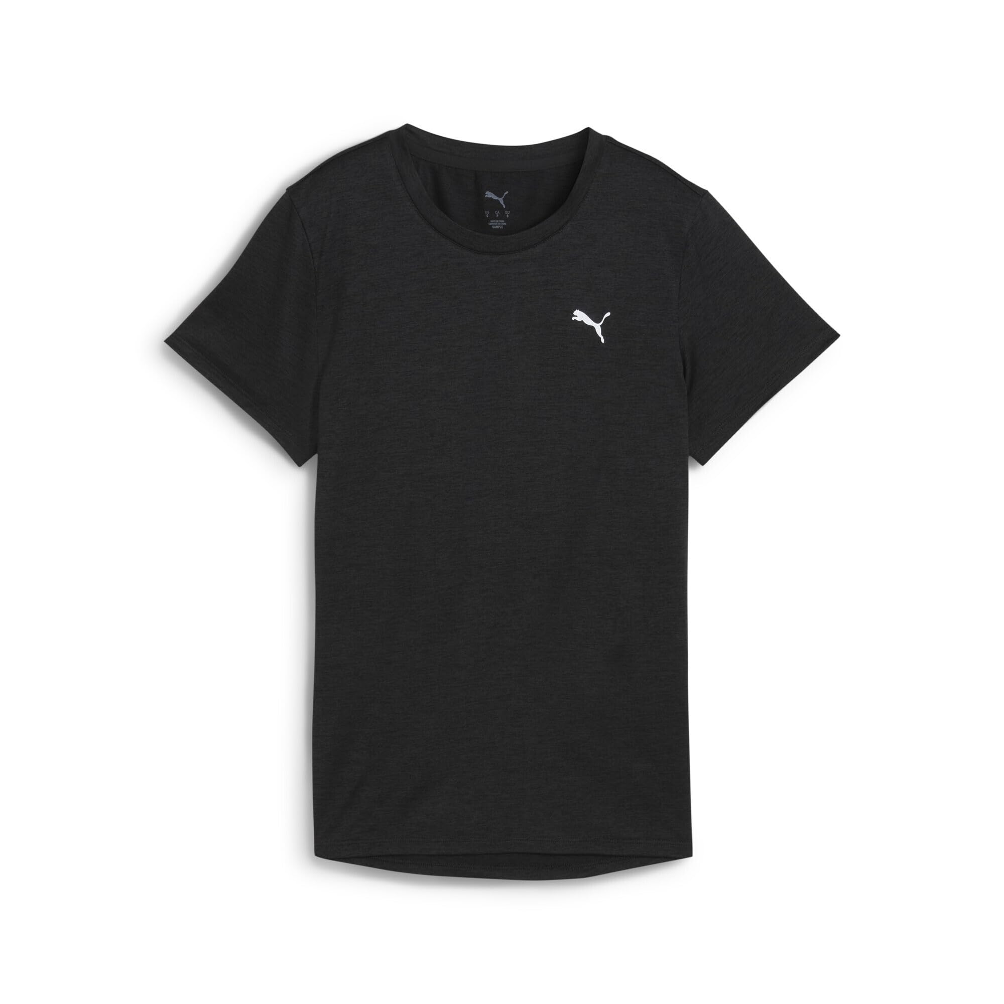 PUMA W TAD Essential Heather Tee