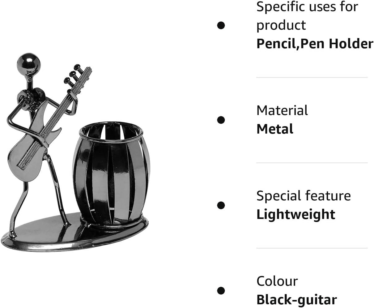 SAMSYOKI Portapenne Girevole Da Scrivania, Organizzatore Da Scrivania