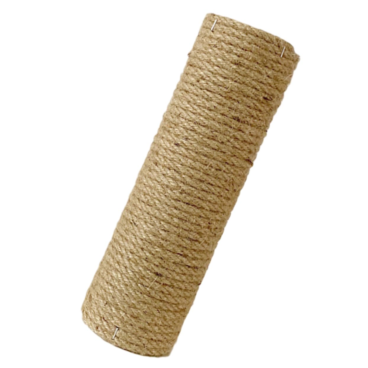 Poste Rascador Vertical para Gatos de Madera y Cuerda, Resistente al Desgaste, Adecuado para Reemplazo en Árboles para Gatos y Protección de Muebles