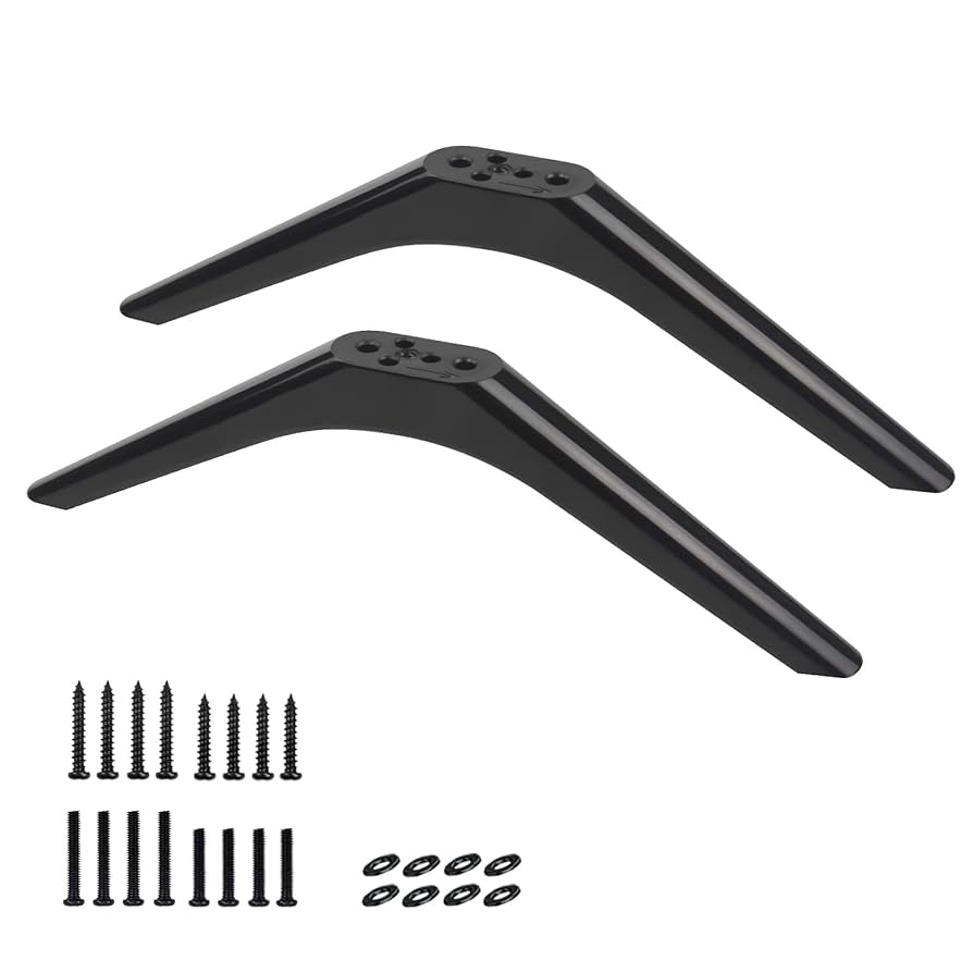 T198 極美品 TCL 32型TV ＆ Tスタンドセット Amazon | TCL Roku TV 32インチ用テレビベーススタンド TCL TV