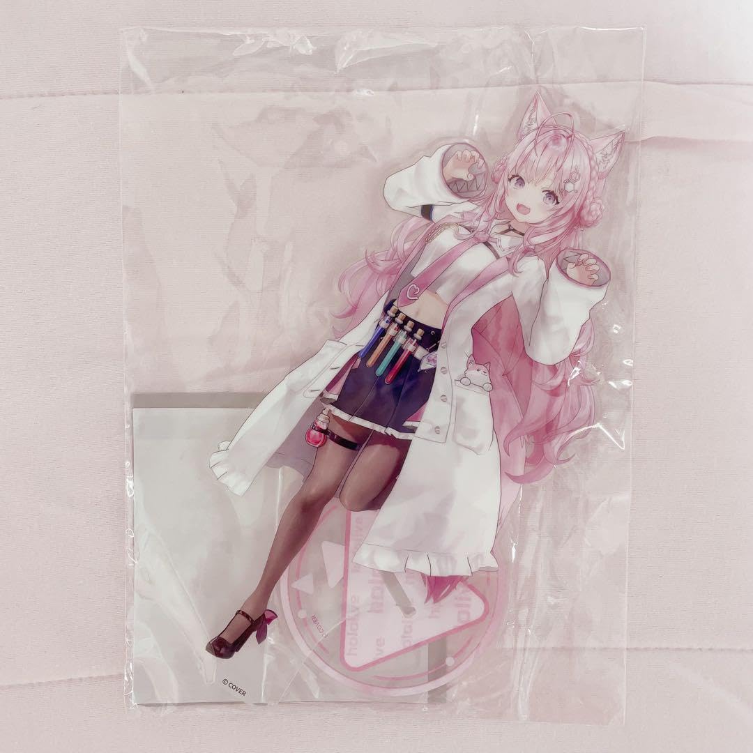 Amazon.co.jp: 3Dアクリルスタンド 博衣こより OFVN : おもちゃ