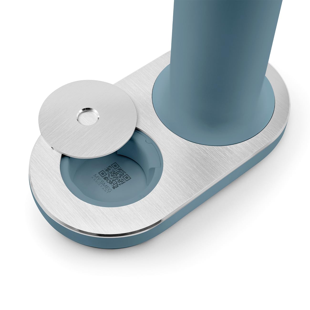 Amazon | 【日本正規品】SMEG スメッグ SODA MAKER (マットストーム