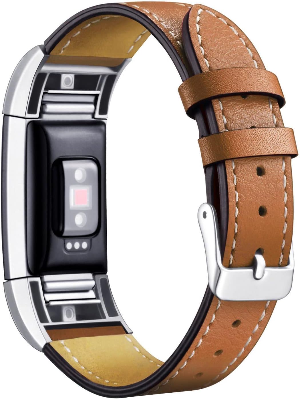 Replacement Leather Band Compatible for Fitbit Jamaica Ubuy