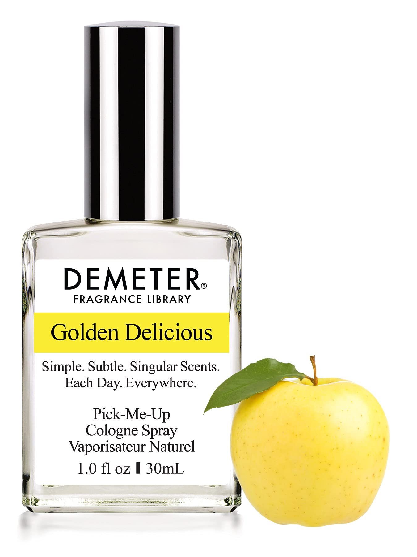 Amazon | ディメーター ゴールデンデリシャス EDC 30ml｜demeter