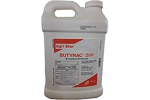 Butyrac 200 Herbicide: Eliminating Broadleaf Weeds with Precision