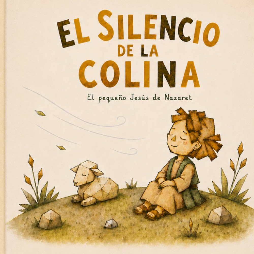 El silencio de la colina: El pequeño Jesús de Nazaret