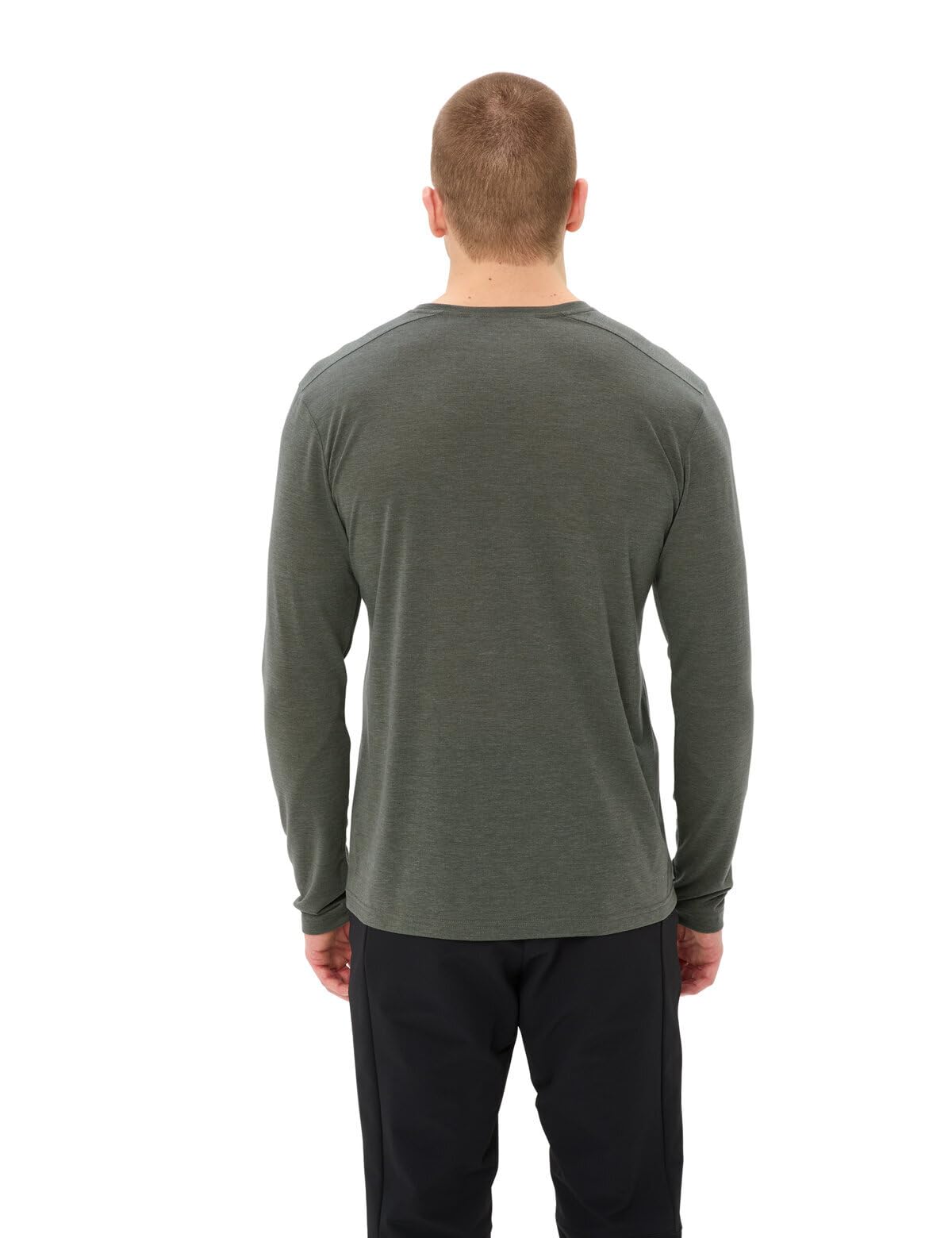 VAUDE Koszulka Mężczyźni Men's Rosemoor Ls T-shirt Iii
